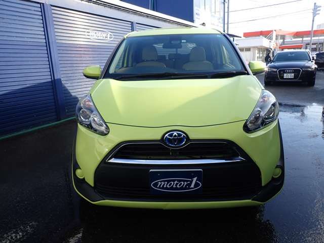 TOYOTA SIENTA HYBRID 2015 Image 31