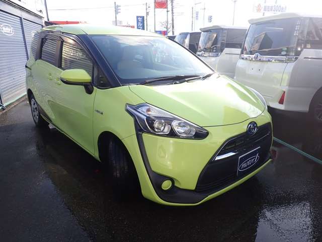 TOYOTA SIENTA HYBRID 2015 Image 31
