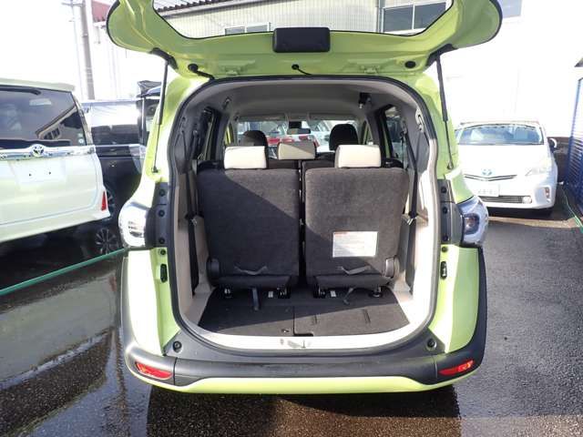 TOYOTA SIENTA HYBRID 2015 Image 31