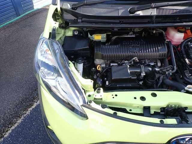 TOYOTA SIENTA HYBRID 2015 Image 31