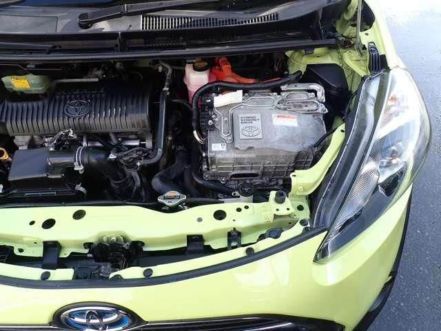 TOYOTA SIENTA HYBRID 2015 Image 31