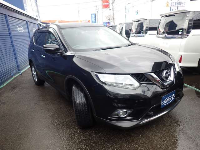 NISSAN X-TRAIL 4WD 2016 Image 31