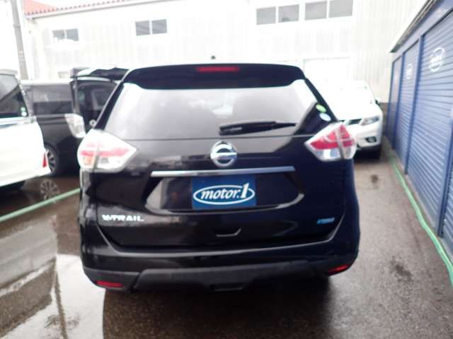 NISSAN X-TRAIL 4WD 2016 Image 31