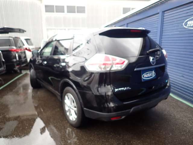 NISSAN X-TRAIL 4WD 2016 Image 31