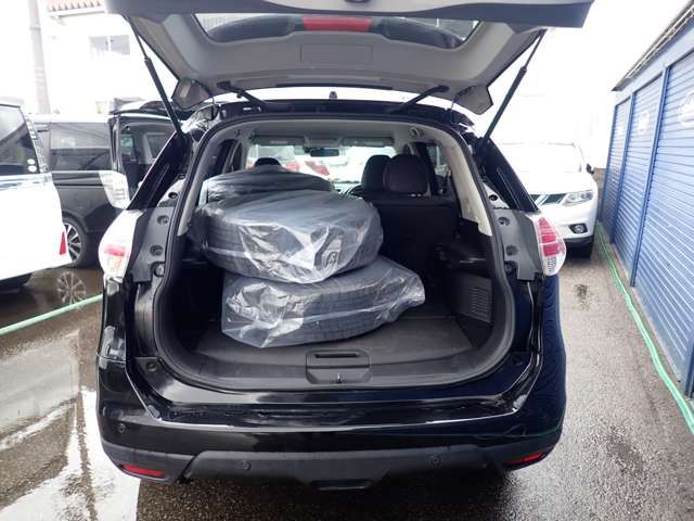 NISSAN X-TRAIL 4WD 2016 Image 31