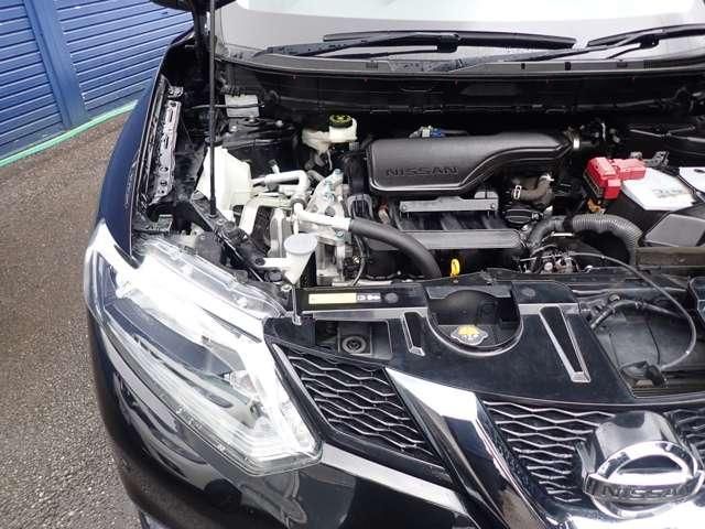 NISSAN X-TRAIL 4WD 2016 Image 31