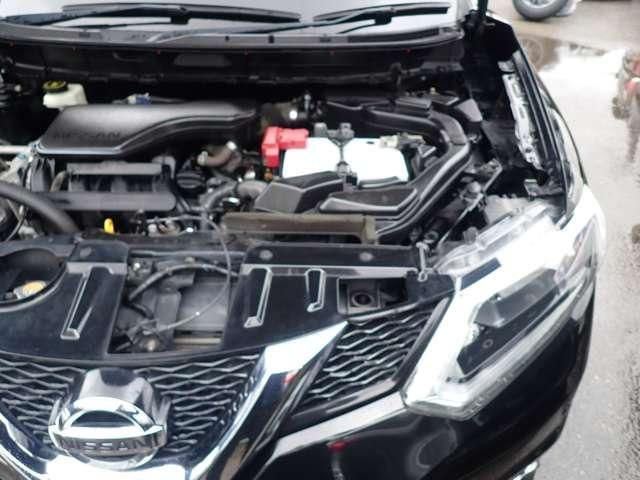 NISSAN X-TRAIL 4WD 2016 Image 31