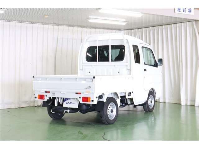 SUZUKI CARRY TRUCK 4WD 2023 Image 31