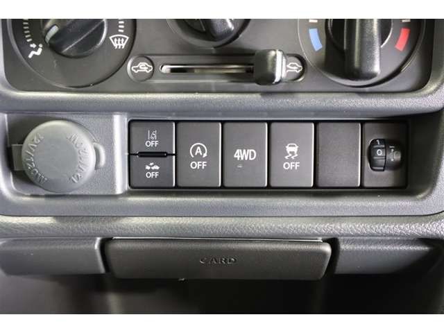 SUZUKI CARRY TRUCK 4WD 2023 Image 31