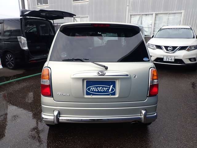 DAIHATSU MIRA GINO 2002 Image 31