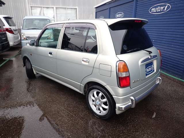 DAIHATSU MIRA GINO 2002 Image 31
