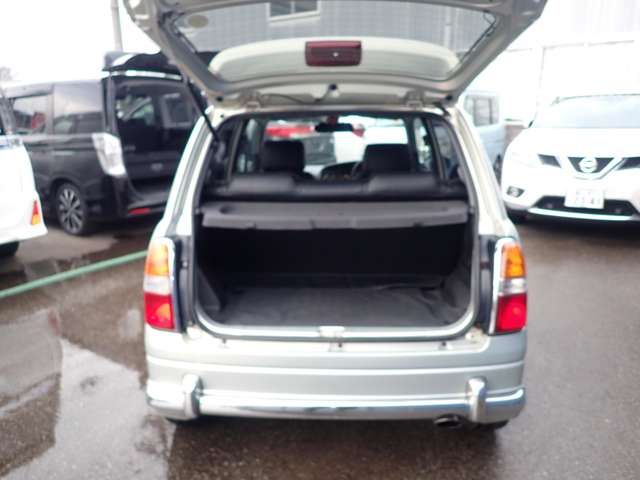 DAIHATSU MIRA GINO 2002 Image 31