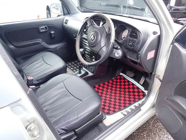 DAIHATSU MIRA GINO 2002 Image 31