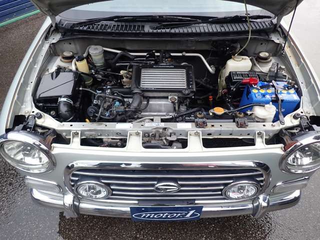 DAIHATSU MIRA GINO 2002 Image 31