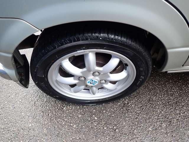 DAIHATSU MIRA GINO 2002 Image 31