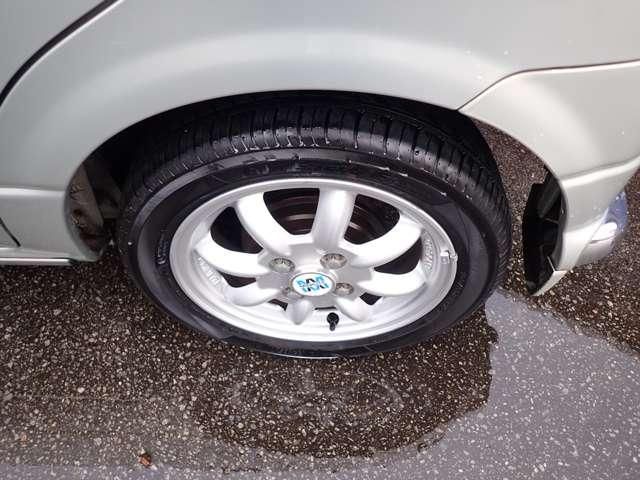 DAIHATSU MIRA GINO 2002 Image 31