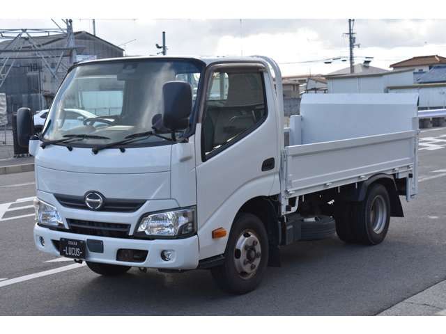 HINO DUTRO 2017 Image 31