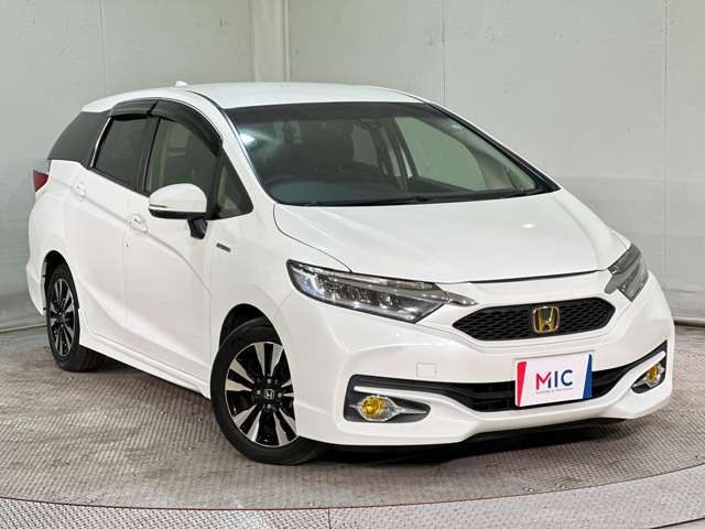 HONDA SHUTTLE HYBRID 2015 Image 31