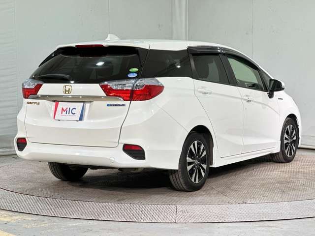 HONDA SHUTTLE HYBRID 2015 Image 31