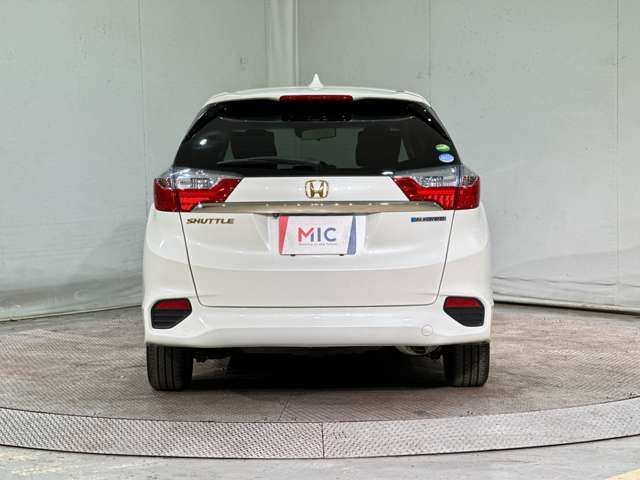 HONDA SHUTTLE HYBRID 2015 Image 31