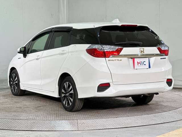 HONDA SHUTTLE HYBRID 2015 Image 31