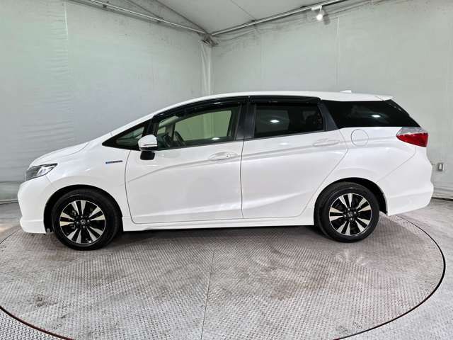 HONDA SHUTTLE HYBRID 2015 Image 31