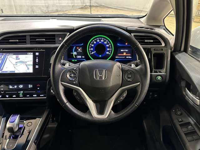 HONDA SHUTTLE HYBRID 2015 Image 31