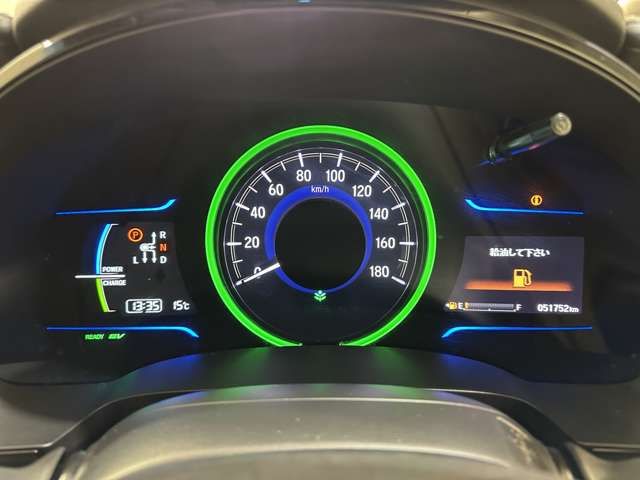 HONDA SHUTTLE HYBRID 2015 Image 31