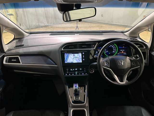 HONDA SHUTTLE HYBRID 2015 Image 31