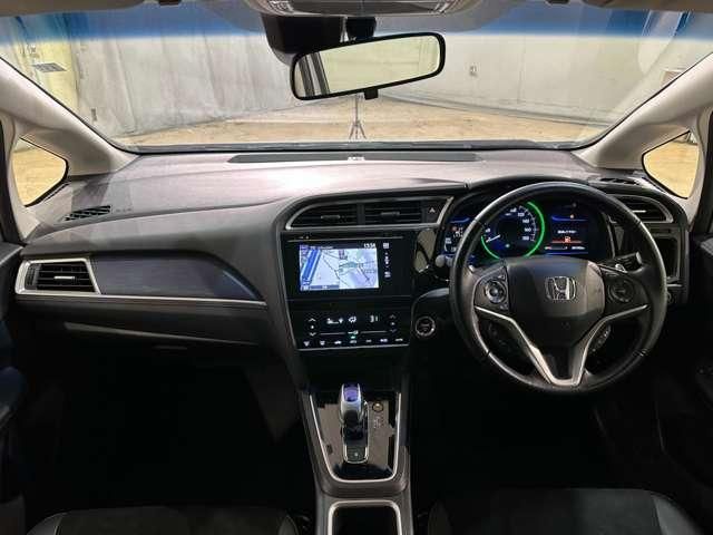 HONDA SHUTTLE HYBRID 2015 Image 31