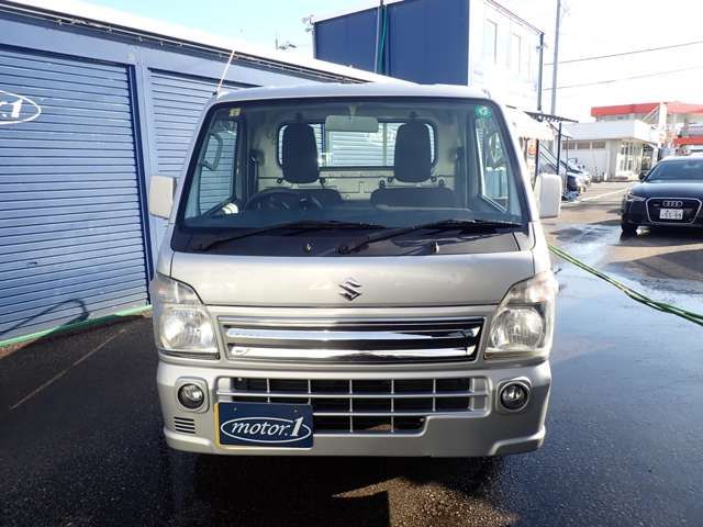 SUZUKI CARRY TRUCK 4WD 2014 Image 31
