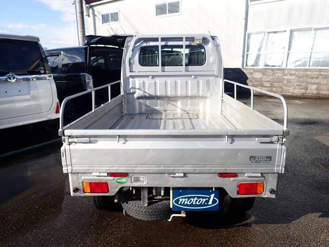 SUZUKI CARRY TRUCK 4WD 2014 Image 31