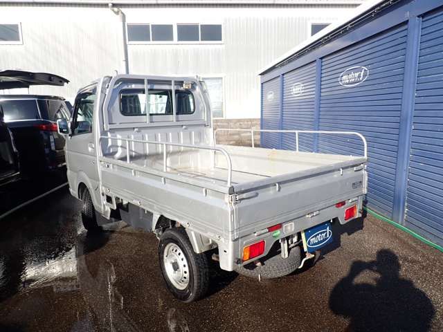 SUZUKI CARRY TRUCK 4WD 2014 Image 31