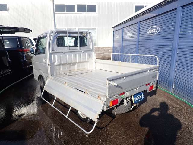 SUZUKI CARRY TRUCK 4WD 2014 Image 31