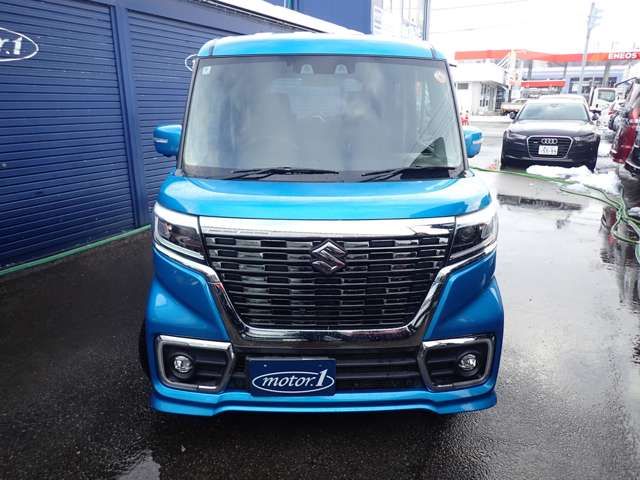 SUZUKI SPACIA CUSTOM 2020 Image 31