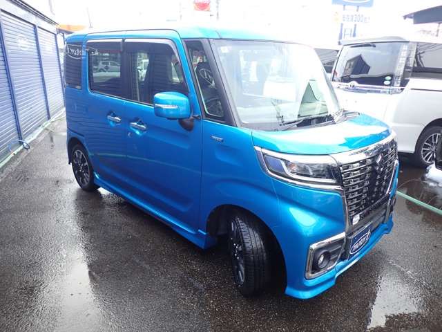 SUZUKI SPACIA CUSTOM 2020 Image 31