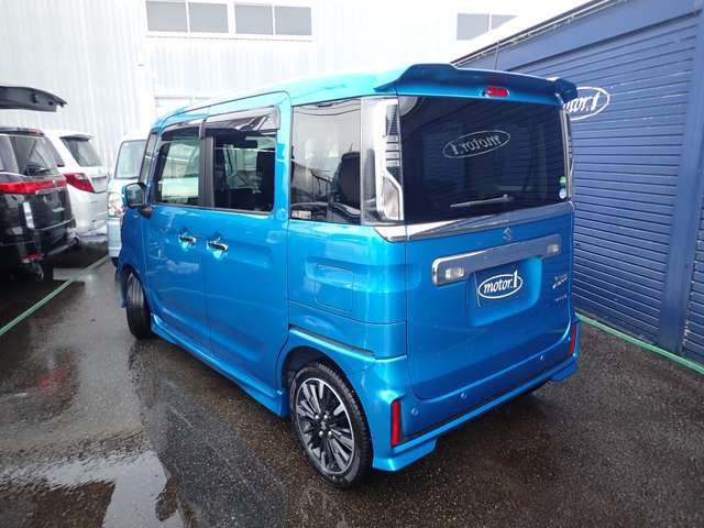 SUZUKI SPACIA CUSTOM 2020 Image 31