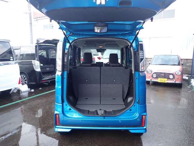 SUZUKI SPACIA CUSTOM 2020 Image 31