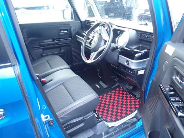 SUZUKI SPACIA CUSTOM 2020 Image 31