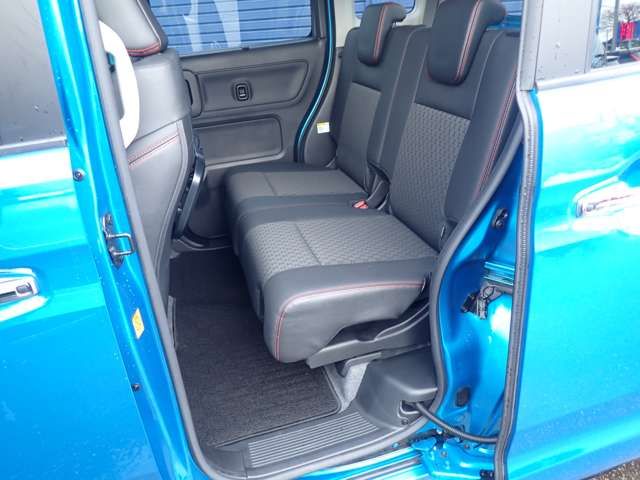 SUZUKI SPACIA CUSTOM 2020 Image 31