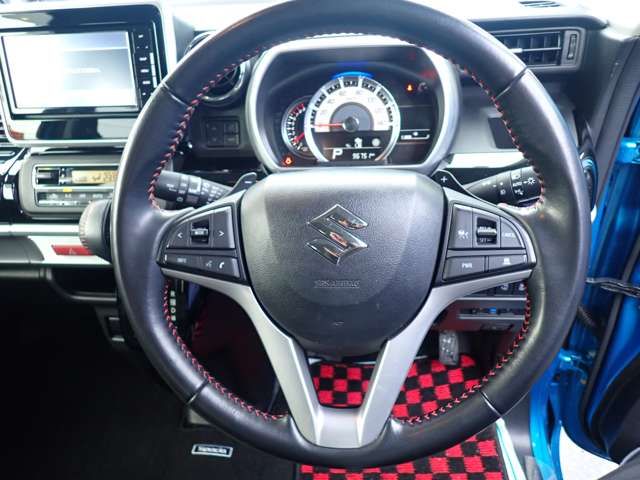 SUZUKI SPACIA CUSTOM 2020 Image 31