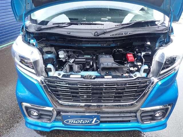 SUZUKI SPACIA CUSTOM 2020 Image 31