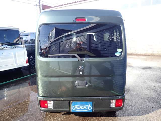 SUZUKI EVERY VAN 4WD 2019 Image 31