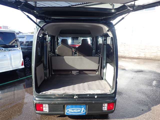 SUZUKI EVERY VAN 4WD 2019 Image 31