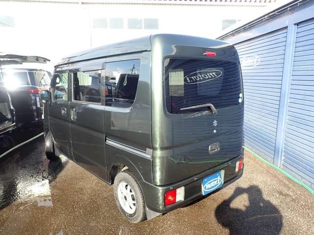 SUZUKI EVERY VAN 4WD 2019 Image 31