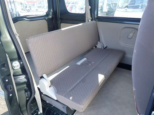 SUZUKI EVERY VAN 4WD 2019 Image 31