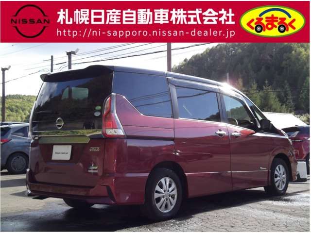 NISSAN SERENA  S-HYBRID 4WD 2017 Image 31