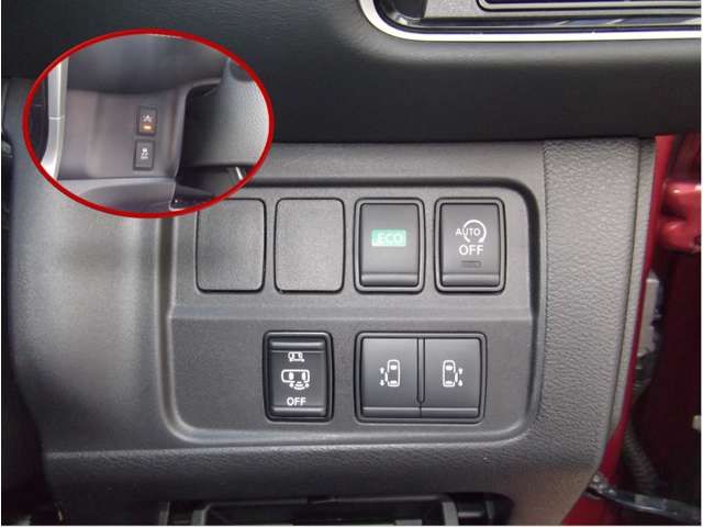 NISSAN SERENA  S-HYBRID 4WD 2017 Image 31