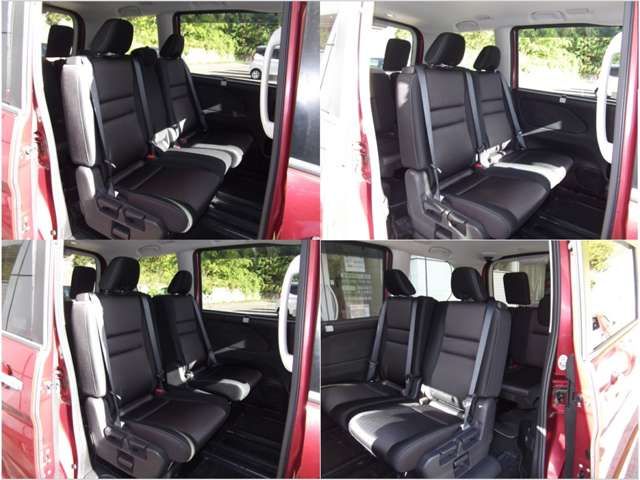 NISSAN SERENA  S-HYBRID 4WD 2017 Image 31