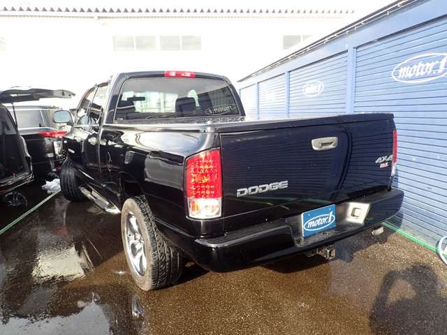 DODGE RAM PICKUP TRU 2003 Image 31